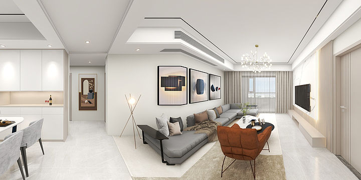 曹端良-广隆未来城2-2-403-装修设计方案