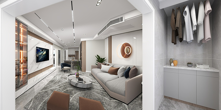 啊.正-嘉宝梦之悦3幢404室-装修设计方案