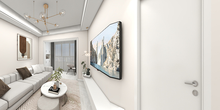 AAA小旋风-亲水湾.dwg-副本-装修设计方案