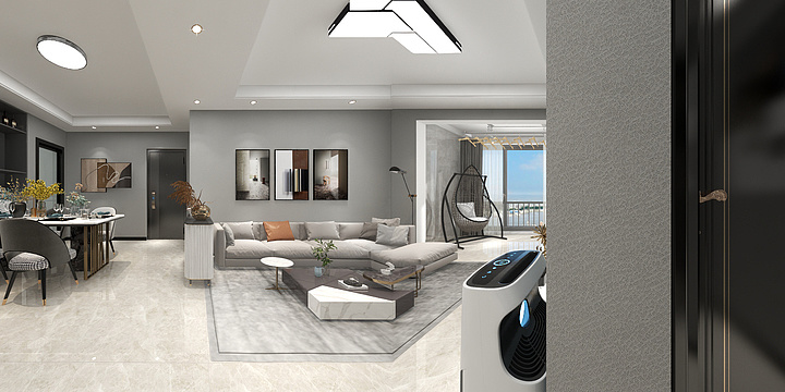 5SJ-阳光水岸5号楼703室.111-装修设计方案