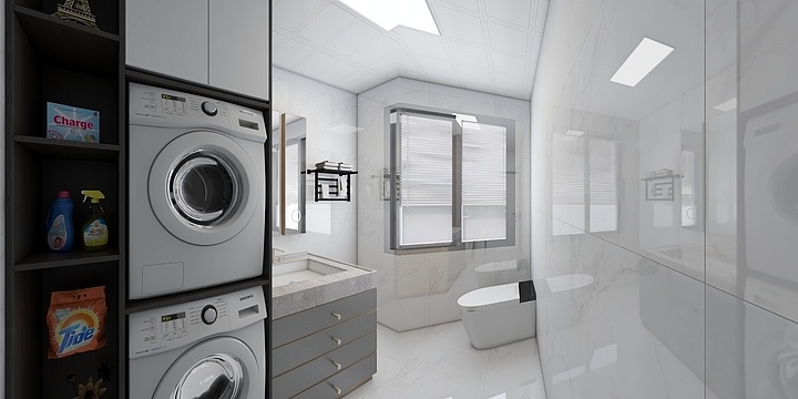 零空艺舍-轻奢偏暖-装修设计方案