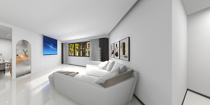 AYE小叶-未命名方案-装修设计方案