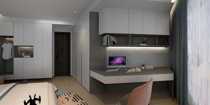 李光明-蝶湖湾135-2f-2023-装修设计方案