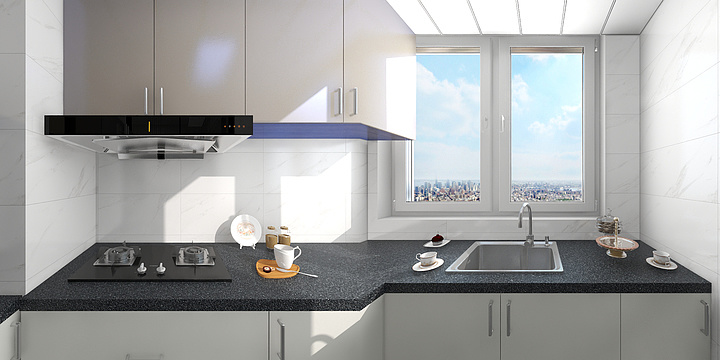 华灯初上设计-效果图-最终-装修设计方案