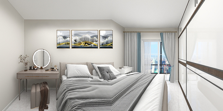 弓长fXmF-锦绣兰台-王哥.dwg-装修设计方案