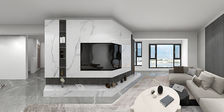 SKKP-五岳广场北区-装修设计方案