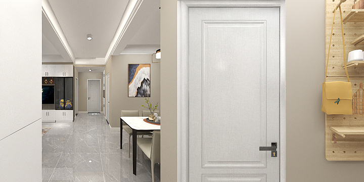 顶固刘工-富隆花园5-1006-装修设计方案