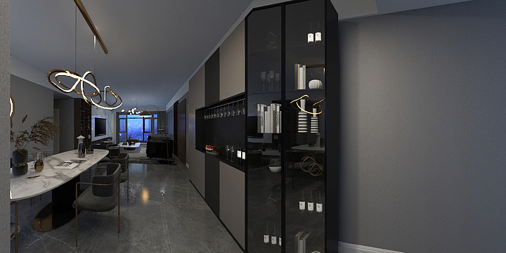 风尚装饰吴先利-未命名方案-装修设计方案