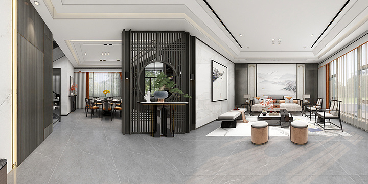 高姐-装修设计方案