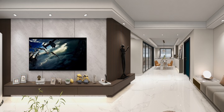 舒朋设计-汤姐的家-装修设计方案