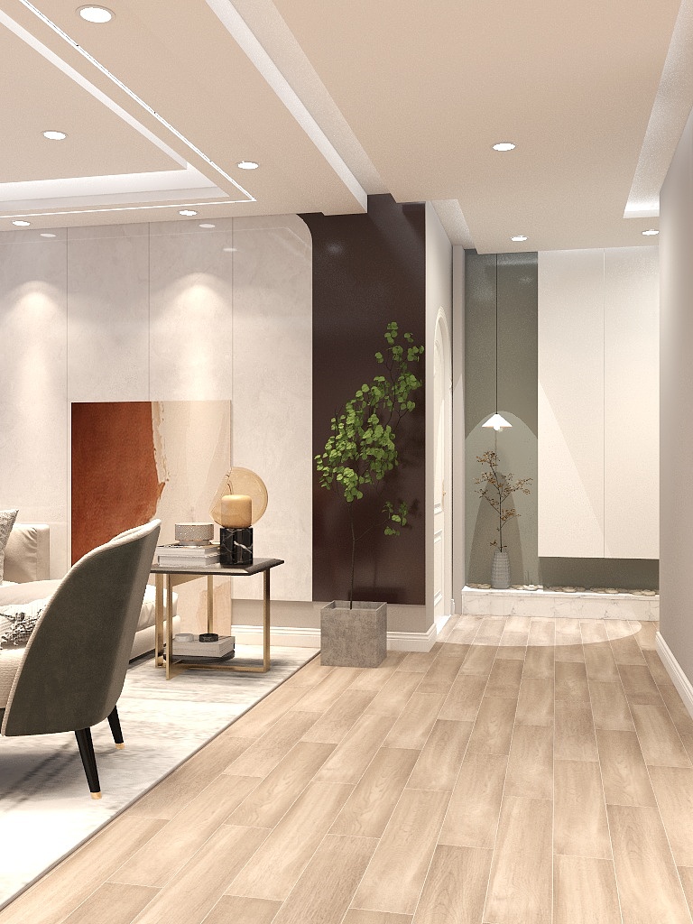 美神维度-全屋定制工厂-新城碧翠-装修设计方案