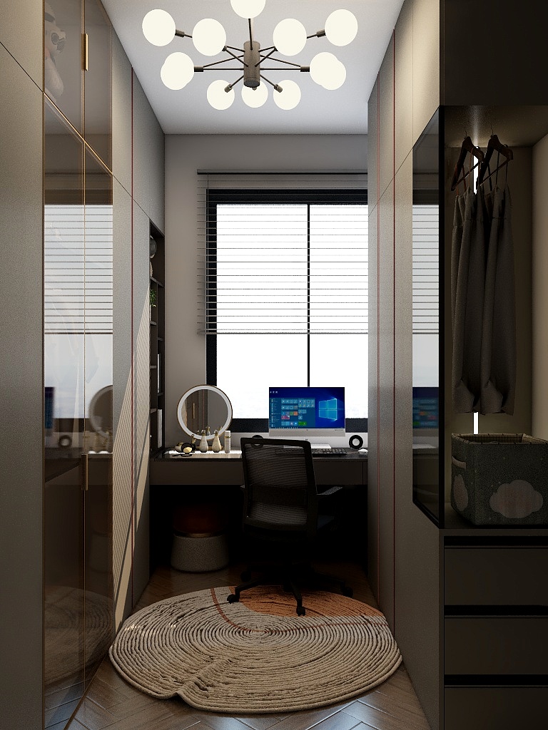 GMS歌美诗-庙青自建房-副本-装修设计方案