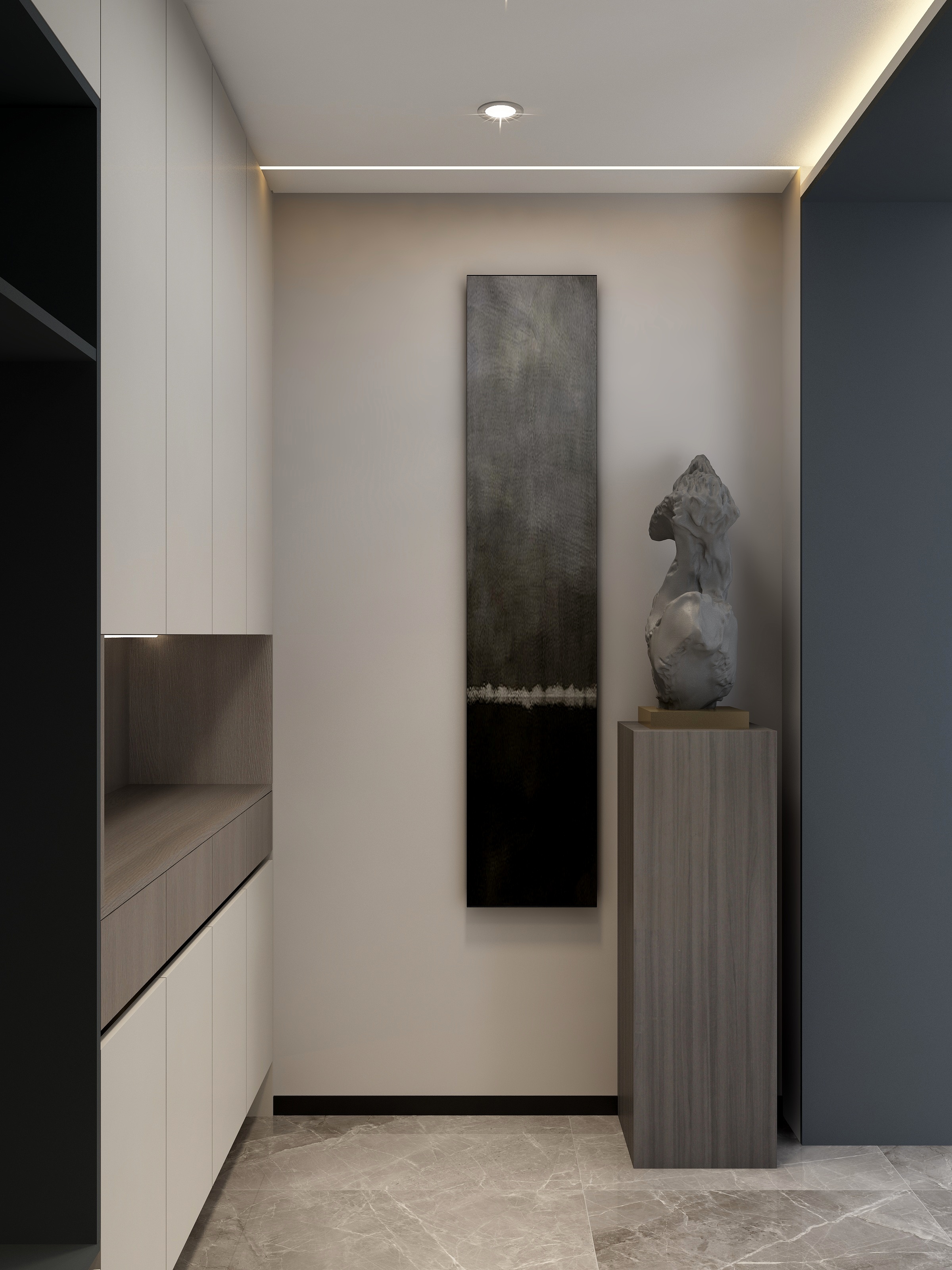 其实很再乎_-新块.dwg-装修设计方案