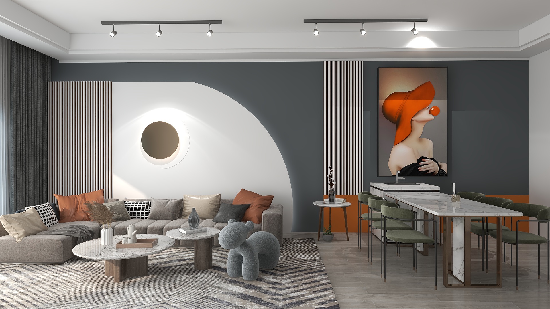 盛煌设计师杨继栋-模板副本-背景墙设计-装修设计方案