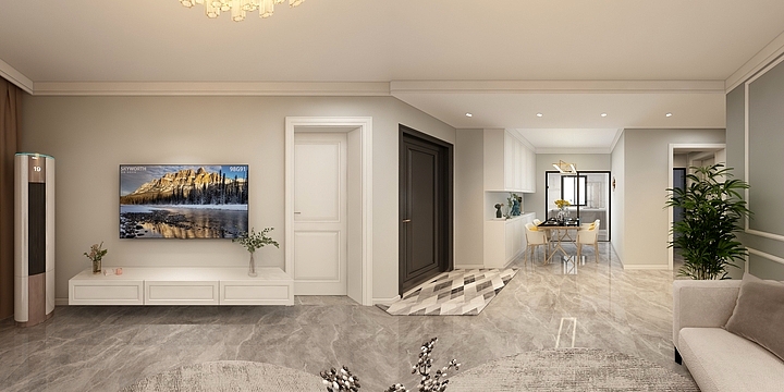 郭海伟YYMh-小冀-装修设计方案