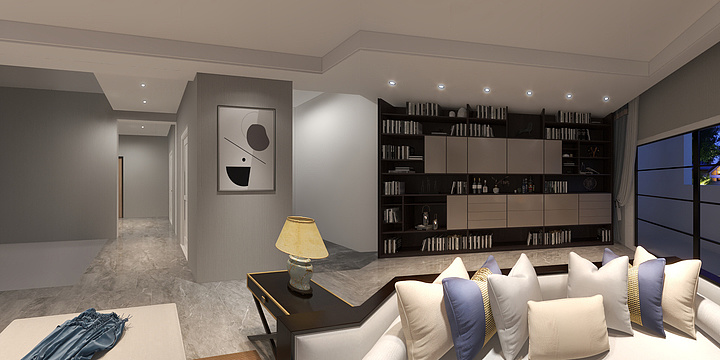 186****5332tbJp-高科江澜35栋1-2层装修设计-装修设计方案