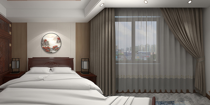 合奕-滕州宗-装修设计方案