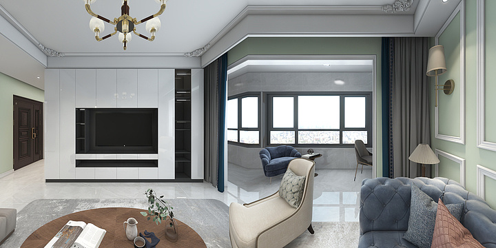 田里的土豆-金地华著141-装修设计方案