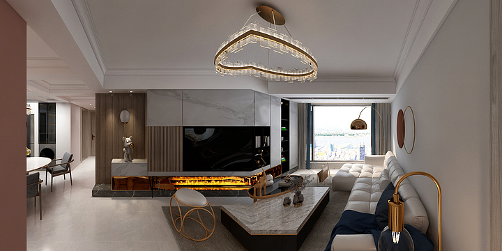 136****9405gpjA-襄阳天下.dwg-装修设计方案