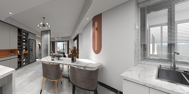 付秀才-李是美女-装修设计方案