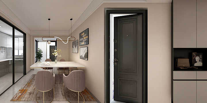 AIAIAIAIAIAI2-锦世豪庭.8-2-302.dwg-副本-副本-装修设计方案