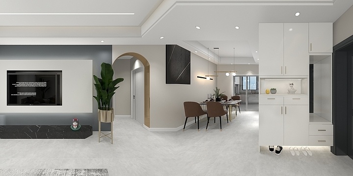 魏晓娇-玄武家园22-2-501.dwg-装修设计方案