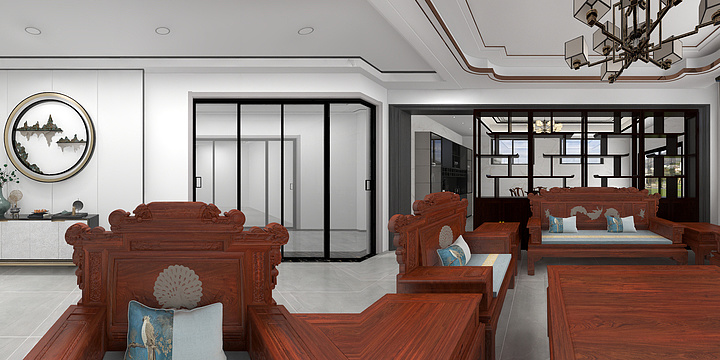 133****5800sNEt-解庄别墅-装修设计方案