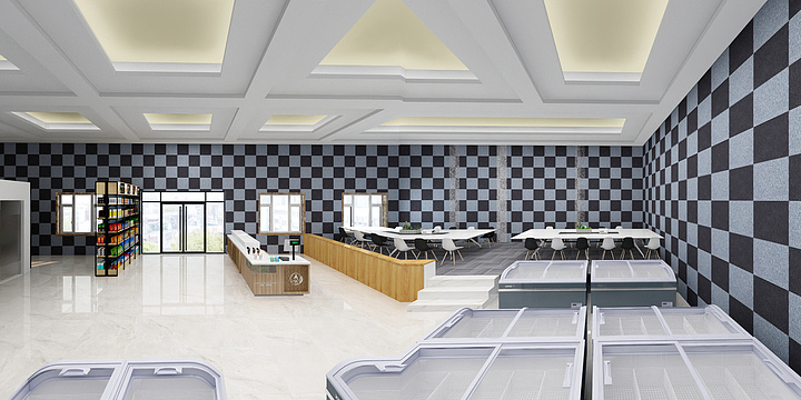 偏安一隅@-崔哥方案-装修设计方案