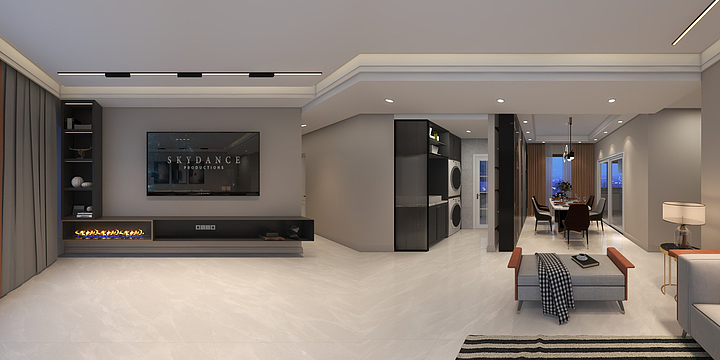 凌晨C-燕山壹号-18-15-3-马先生-装修设计方案