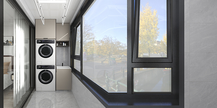 凡响空间設計-兰亭序-装修设计方案