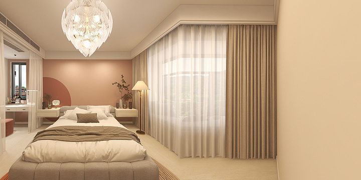 壹点点-柏云庭-装修设计方案