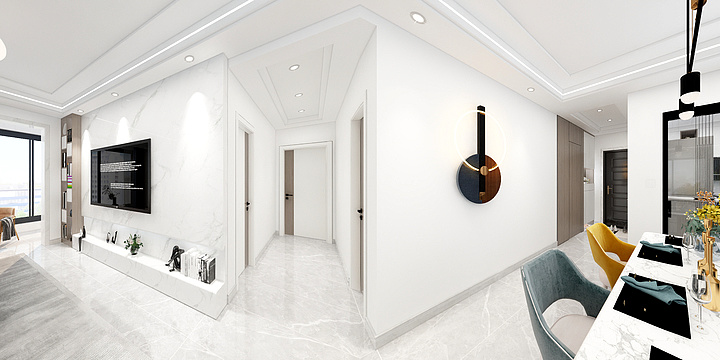 晓意17373450728-2022.02紫荆府D11栋2205室-05-装修设计方案