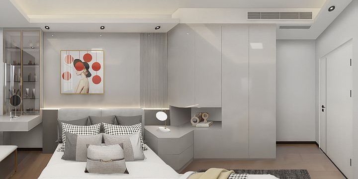 刘乙霖-松河瑞园-装修设计方案