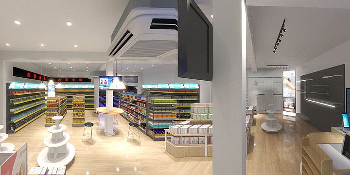 JamesBong-LEDWORLD-装修设计方案