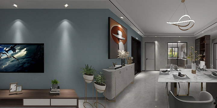 中瀚设计工作室-徐小妹-副本-装修设计方案