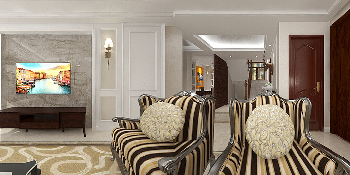 柒巷装饰-首府5-603-副本-副本-装修设计方案