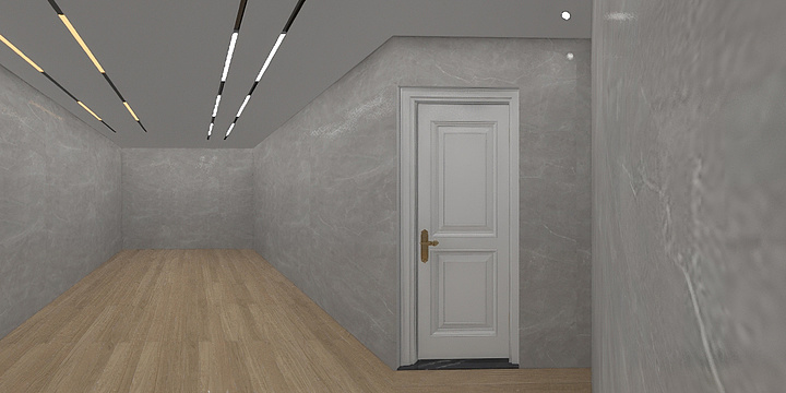 阿凯设计12138-未命名方案-装修设计方案