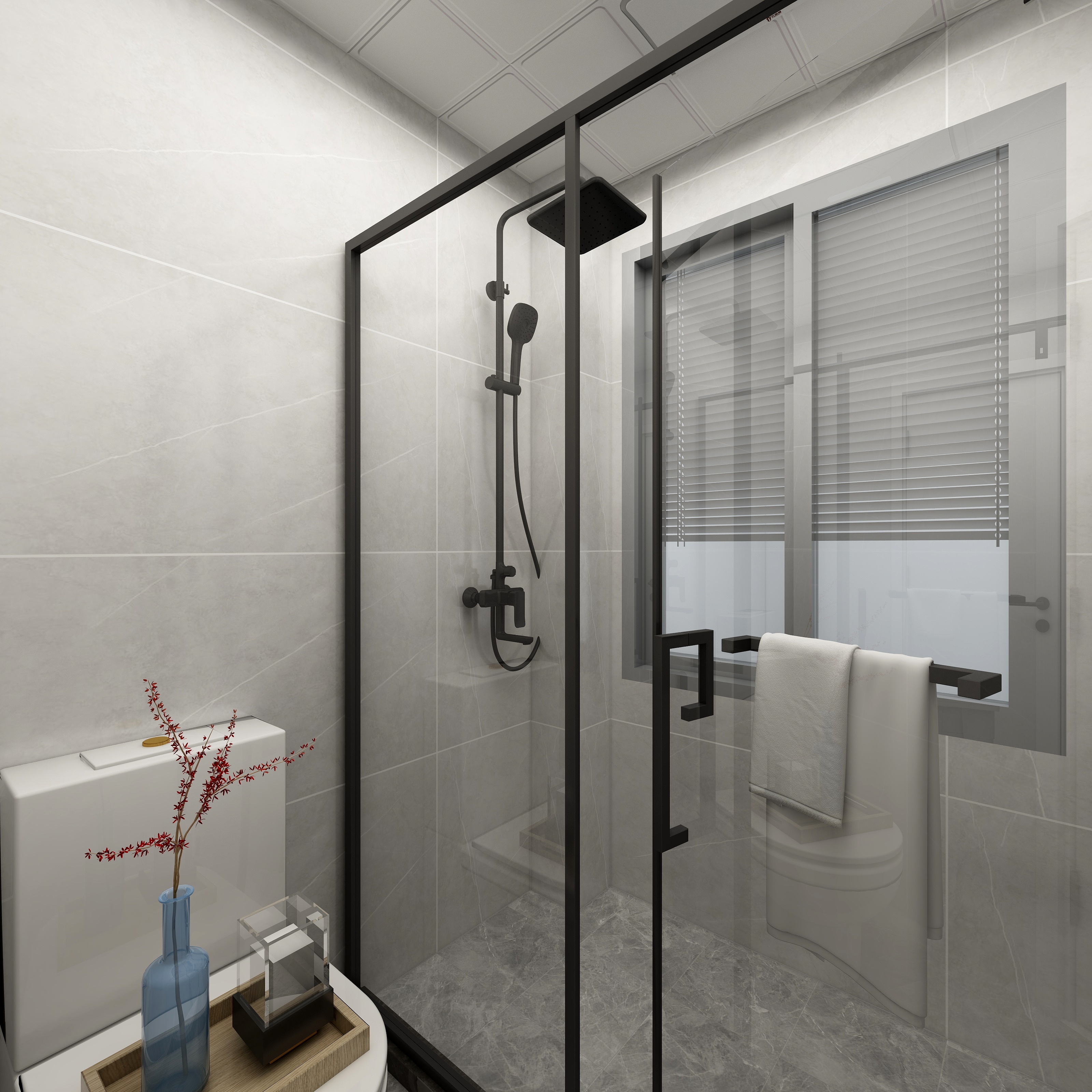 设计李宸-百合春天11-2006-装修设计方案