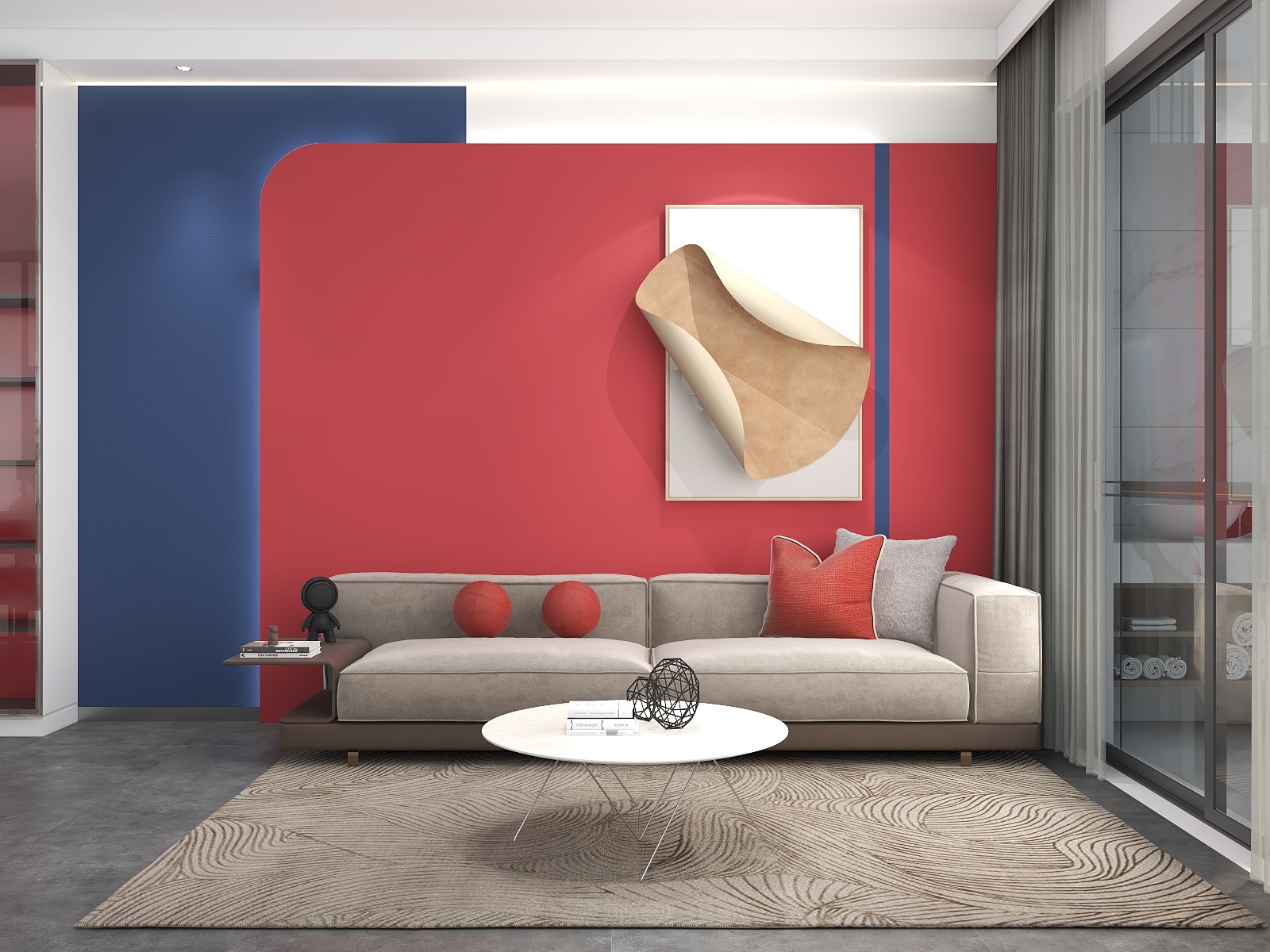 M林工-深业东岭-装修设计方案