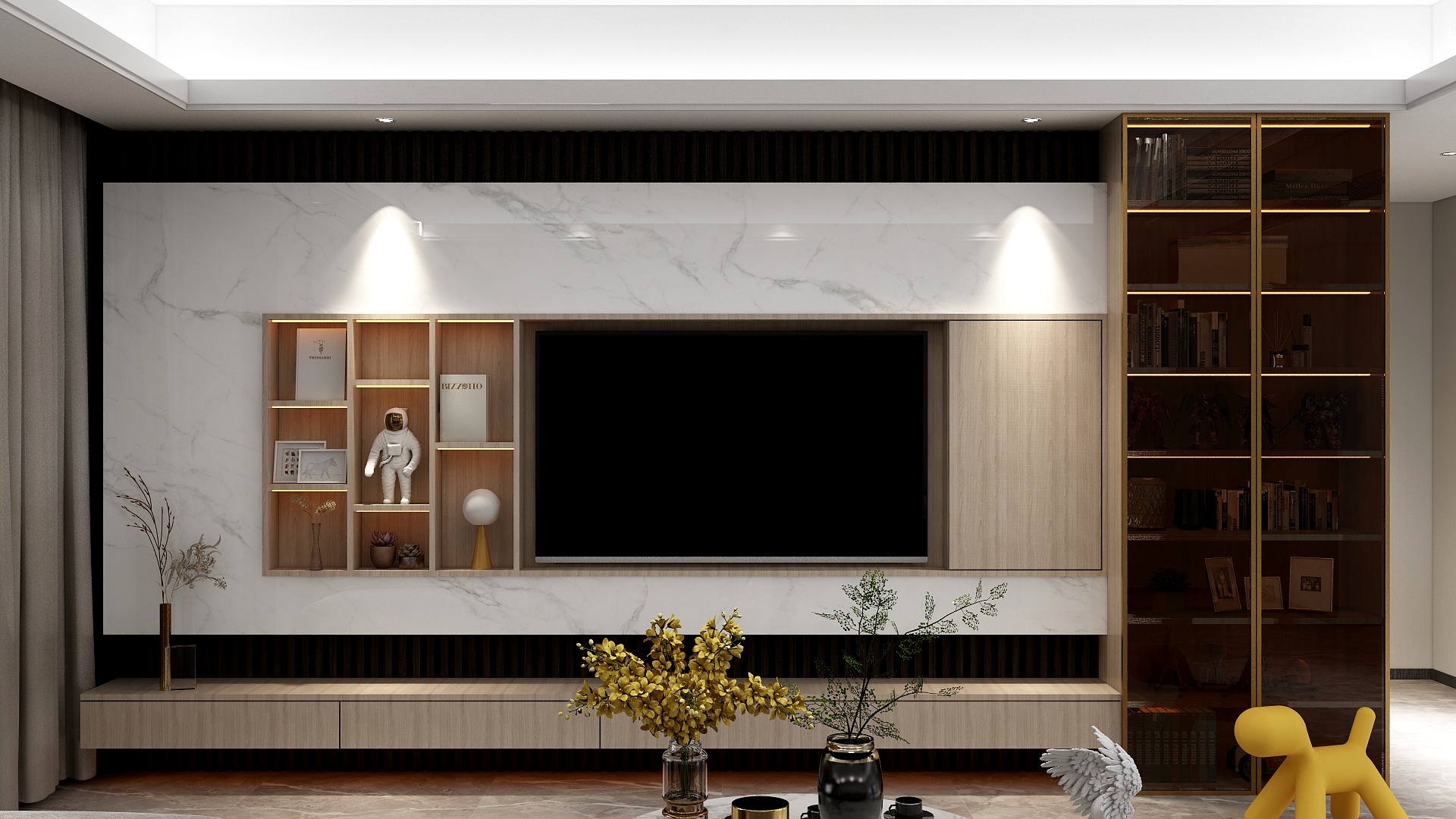 家的模样设计-未命名方案-装修设计方案