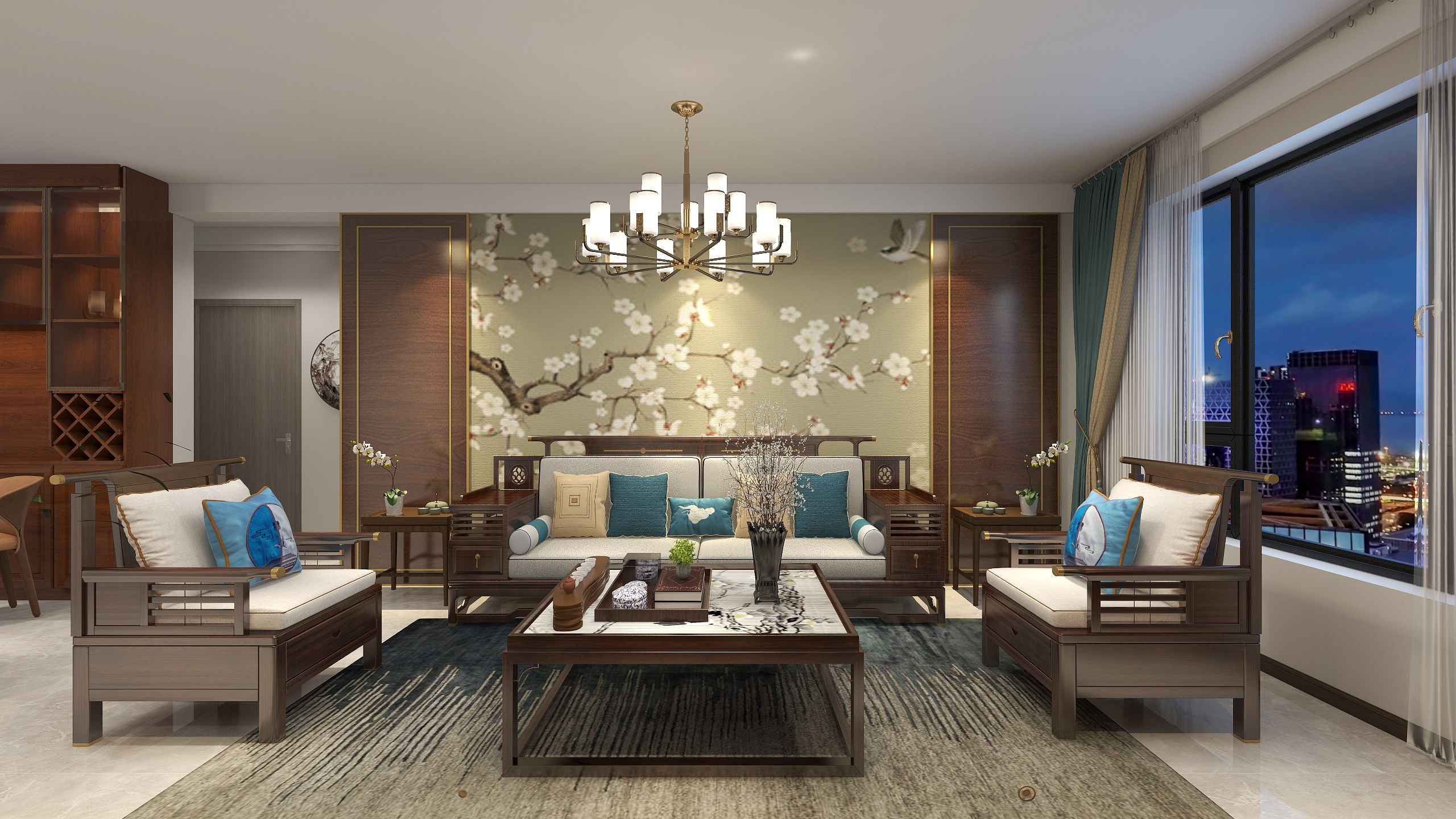 L0326-京造客户-王女士-装修设计方案