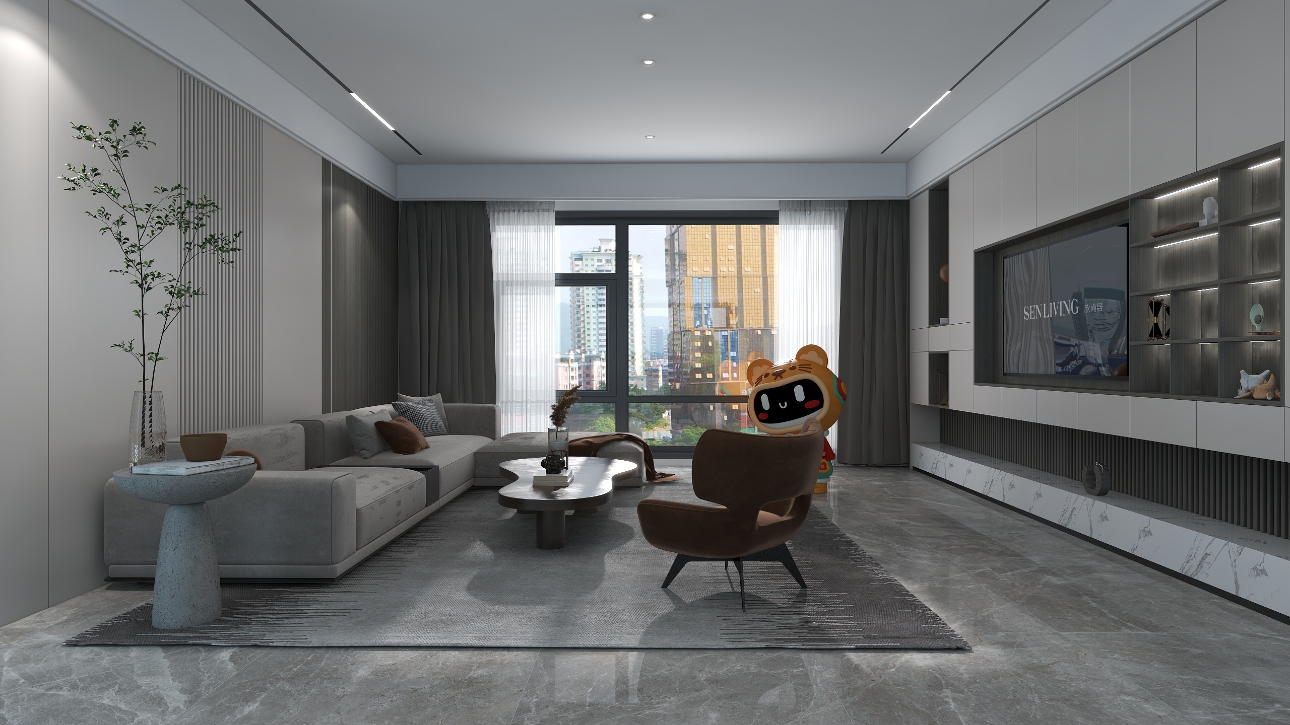 Vent伟-未命名方案-装修设计方案