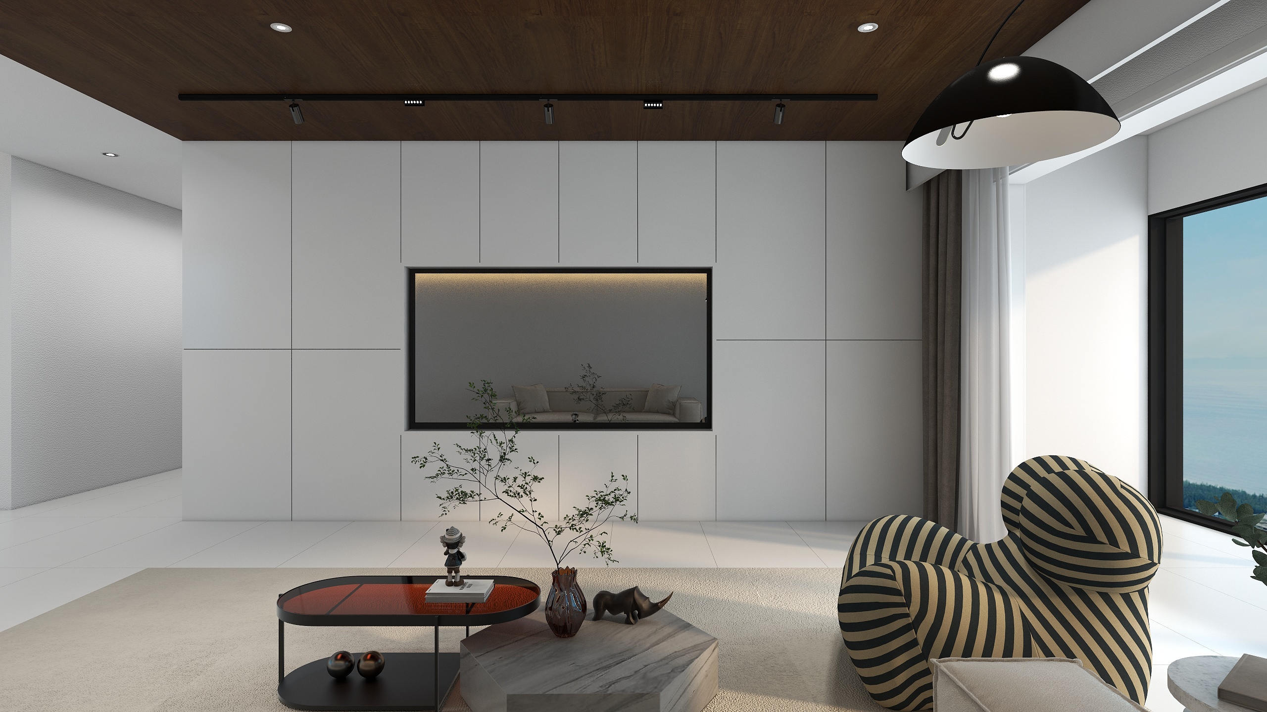 Life518-简明+洁白-装修设计方案