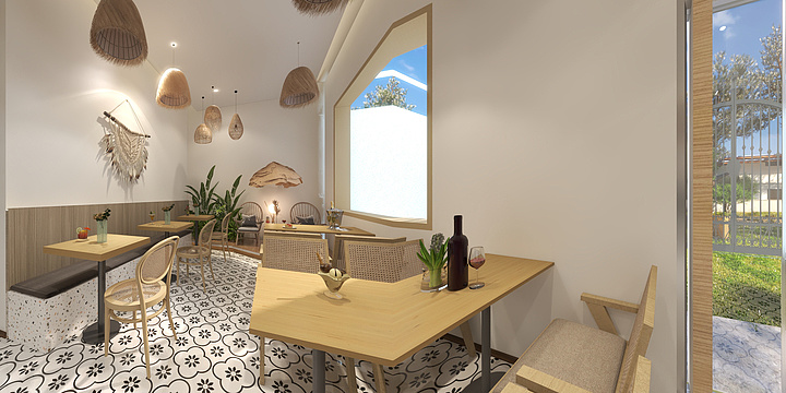 室内设计师程程-彩虹桥.dwg-副本-装修设计方案