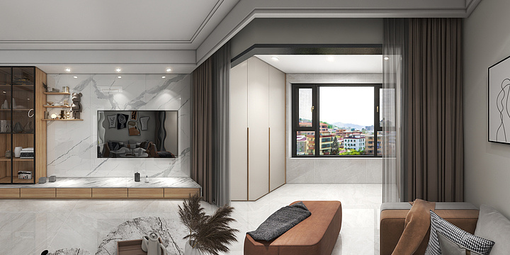 双李家具张安安-肥乡-装修设计方案