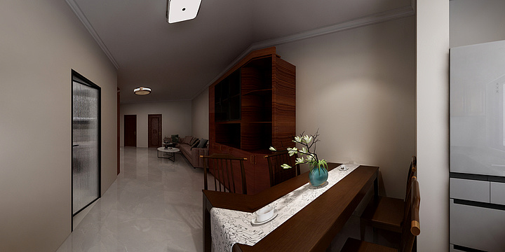 3果冻-鸡西市轻奢-装修设计方案