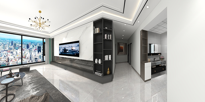 君临-未命名方案-装修设计方案