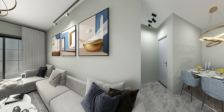 177****1386DFBv-龙华云锦刘总.dwg-装修设计方案