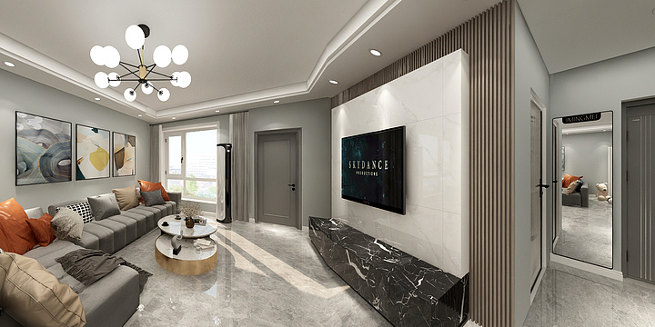 設計師楊成-秋实家园.dwg-装修设计方案