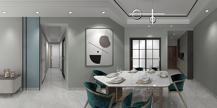 r13388203100-上观南城-Model-装修设计方案